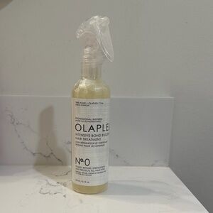 NEW OLAPLEX No.0 Bond Building Treatment - Clear and White